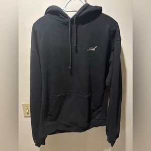 Black Kith Hoodie Large